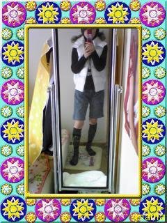 みんなが今､着てる服みーせて！