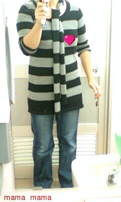 みんなが今､着てる服みーせて！