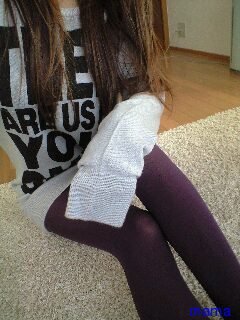 みんなが今､着てる服みーせて！