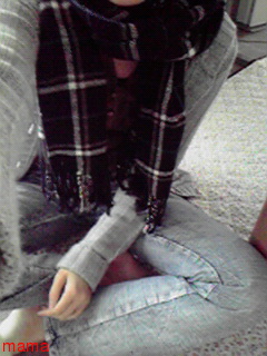 みんなが今､着てる服みーせて！