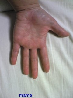 ゆっくりとオーラを見ます(^-^)