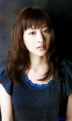 最近の綾瀬はるかの画像