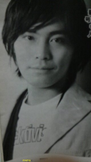 掃除をしていたら