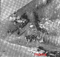 コンクリ事件の犯人が再犯。