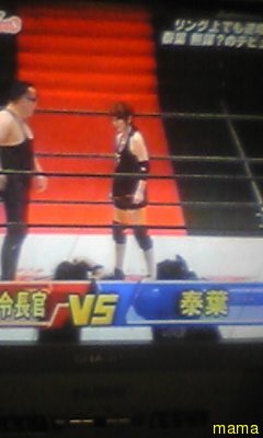 ハッスルマニア