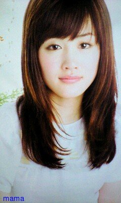 最近の綾瀬はるかの画像