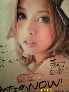 吉川ひなのちゃんの今の髪色がわかる画像ありませんか？