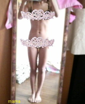 理想体型、目指します！