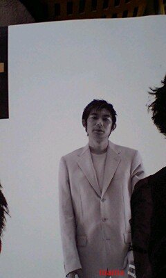 中島美嘉＆永瀬正敏