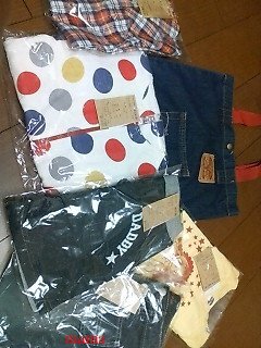 Daddy oh Daddy 福袋買った人