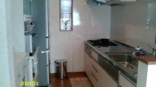 【便乗】お宅のキッチンorキッチン収納見せて下さい