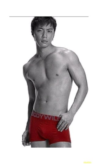 男性タレントのヌードが見たい！