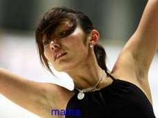 安藤美姫の脇ってほんとに…