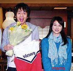 チュートリアル徳井夏川結衣