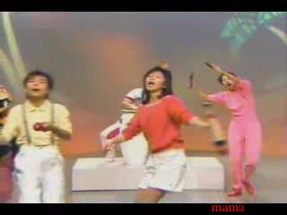 おかあさんといっしょのコーナー
