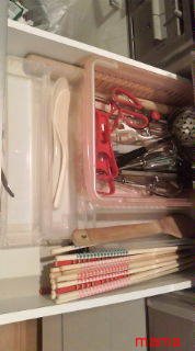 【便乗】お宅のキッチンorキッチン収納見せて下さい