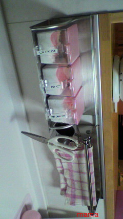 【便乗】お宅のキッチンorキッチン収納見せて下さい