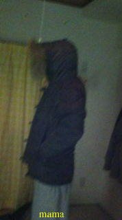 このフードは採寸ミスですか？