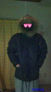 このフードは採寸ミスですか？