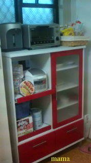 【便乗】お宅のキッチンorキッチン収納見せて下さい