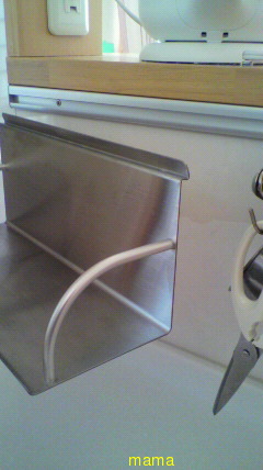 【便乗】お宅のキッチンorキッチン収納見せて下さい