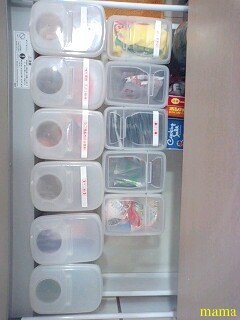 【便乗】お宅のキッチンorキッチン収納見せて下さい