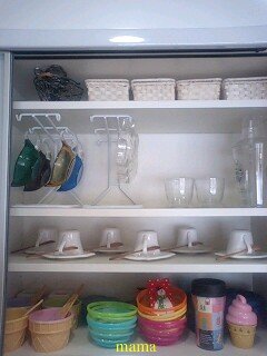 【便乗】お宅のキッチンorキッチン収納見せて下さい