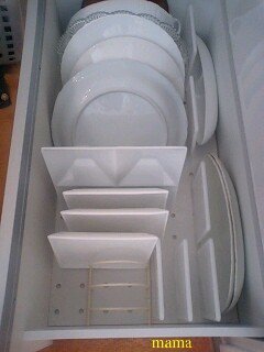 【便乗】お宅のキッチンorキッチン収納見せて下さい