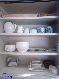 【便乗】お宅のキッチンorキッチン収納見せて下さい