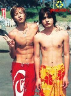 男性タレントのヌードが見たい！