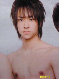 男性タレントのヌードが見たい！