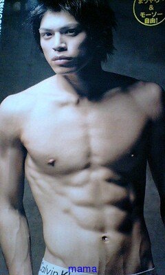 男性タレントのヌードが見たい！