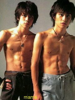 男性タレントのヌードが見たい！