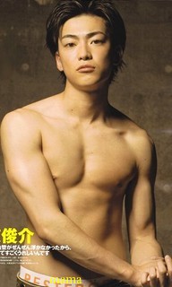 男性タレントのヌードが見たい！