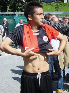 男性タレントのヌードが見たい！