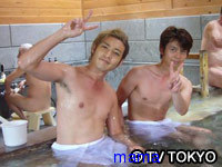 男性タレントのヌードが見たい！