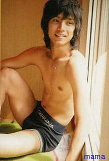 男性タレントのヌードが見たい！