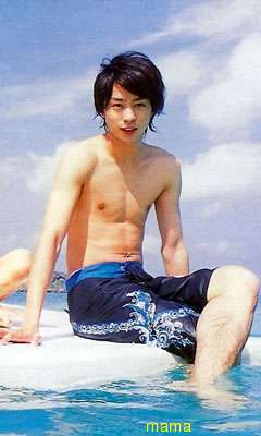 男性タレントのヌードが見たい！