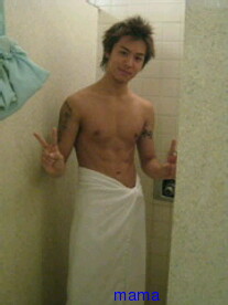 男性タレントのヌードが見たい！