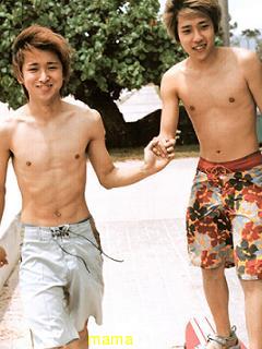 男性タレントのヌードが見たい！