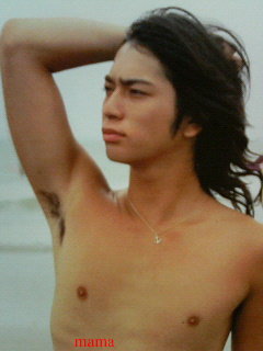 男性タレントのヌードが見たい！