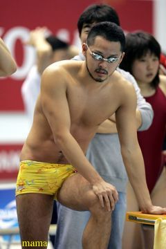 男性タレントのヌードが見たい！