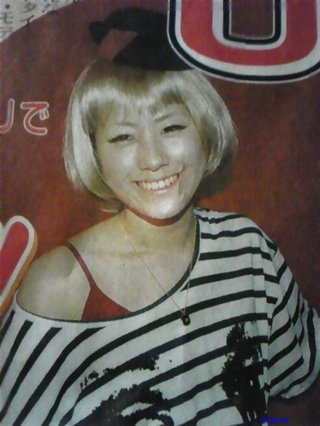 さんま･しのぶの娘【ＩＭＡＬＵ】ﾃﾞﾋﾞｭｰ!