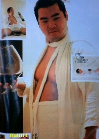 福嗣くん、待望の歌手デビュー♪