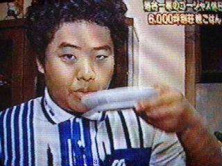 福嗣くん、待望の歌手デビュー♪