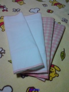 ママ友が布ナプキンだったら引く？