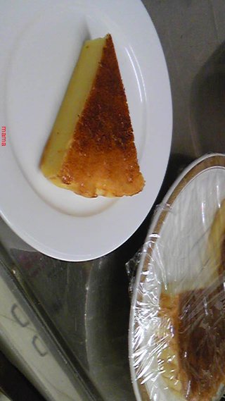 簡単おいしいチーズケーキ♪