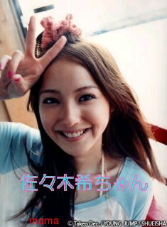 佐々木希 北川景子 鈴木えみ 区別つかない…