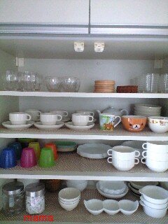 【便乗】お宅のキッチンorキッチン収納見せて下さい