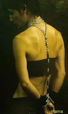 男性タレントのヌードが見たい！